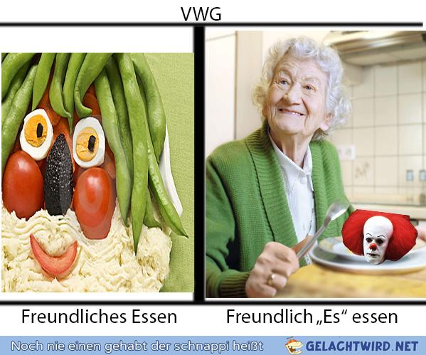 VWG freundlich