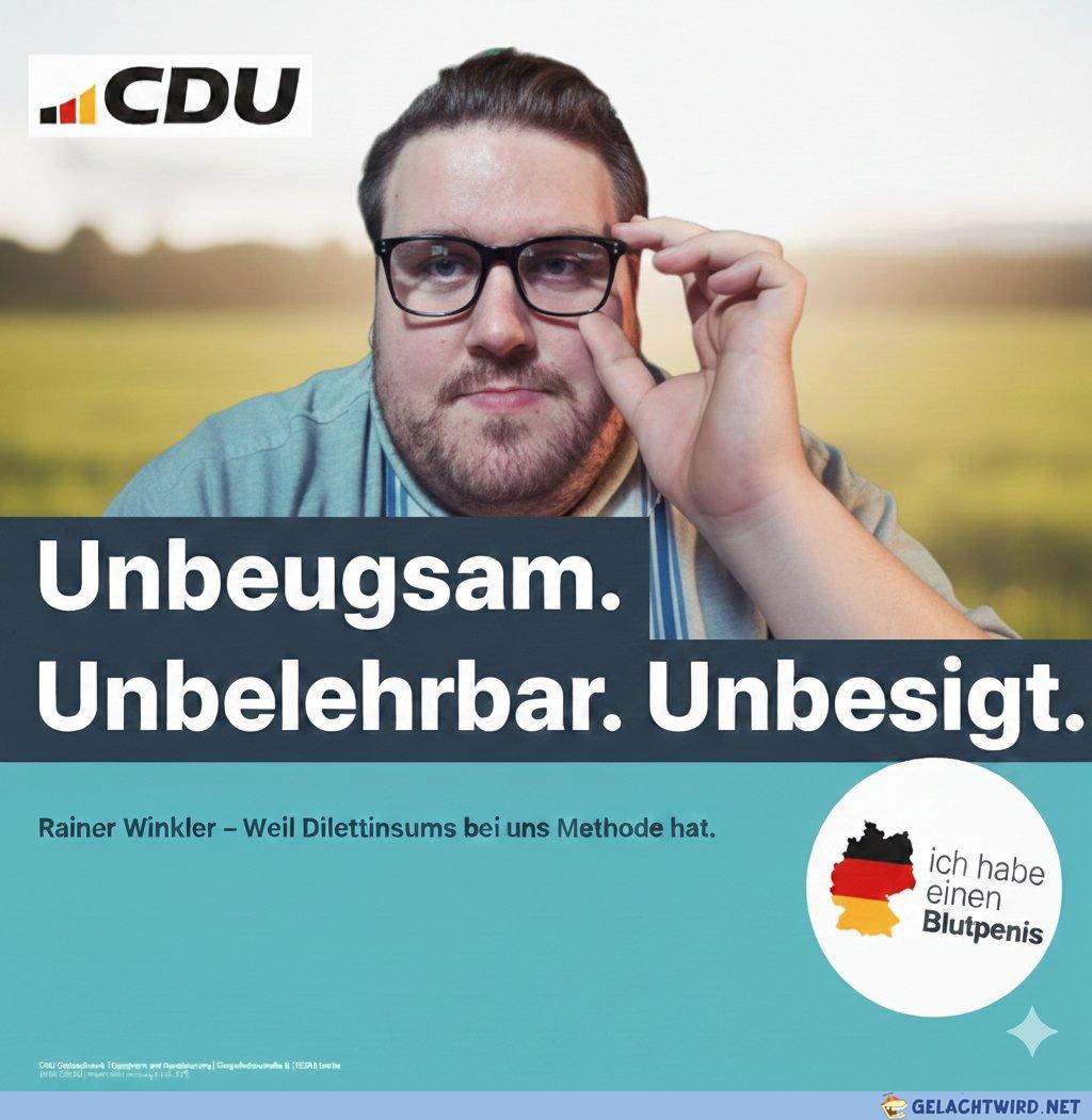 Wahlempfehlung