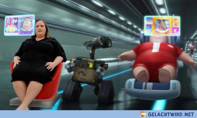 WALL-E 2