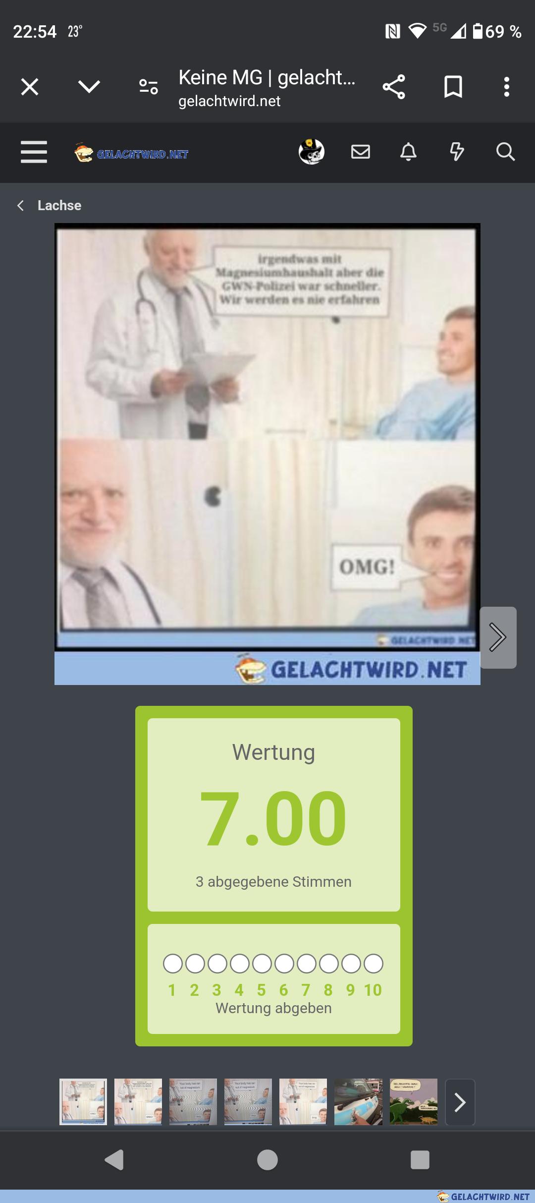 War das schon hier?
