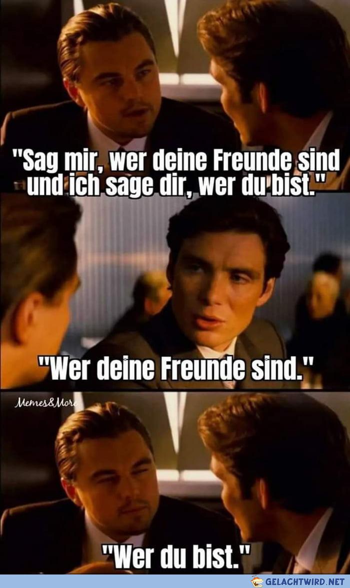 War doch klar