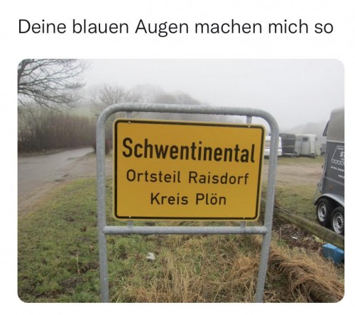 Waren sie schon mal in....