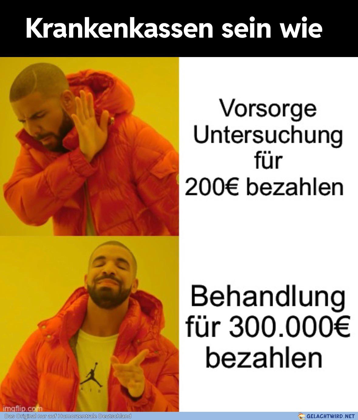 Warum?