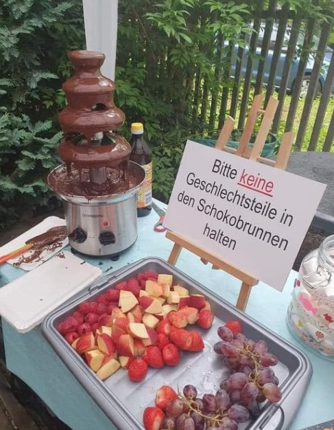 Warumäh?