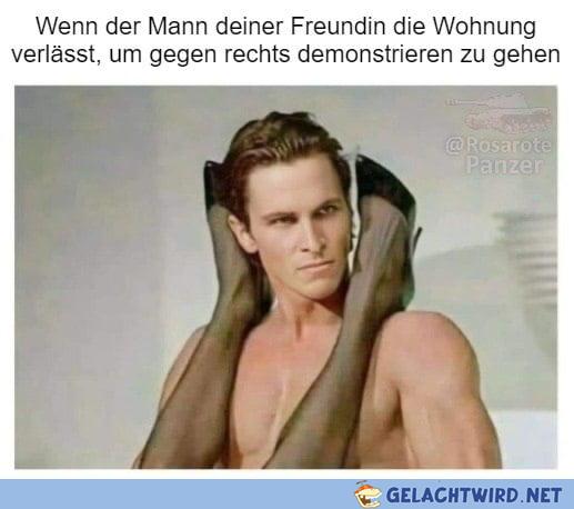 Was ein Würstchen