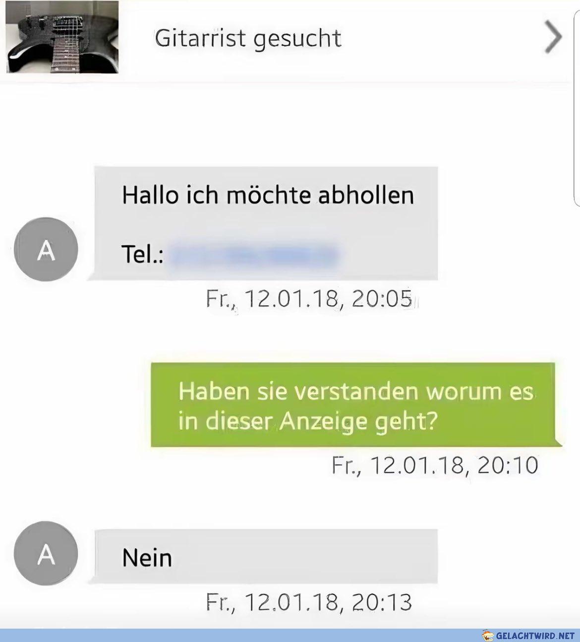 Was letzte Preis?