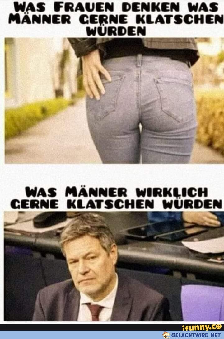 Was Männer wollen