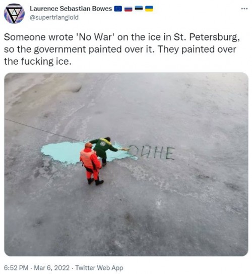was