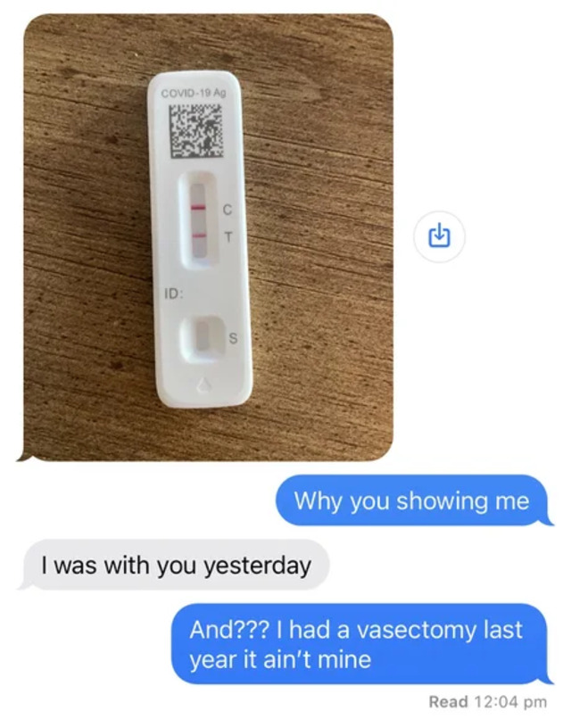 was