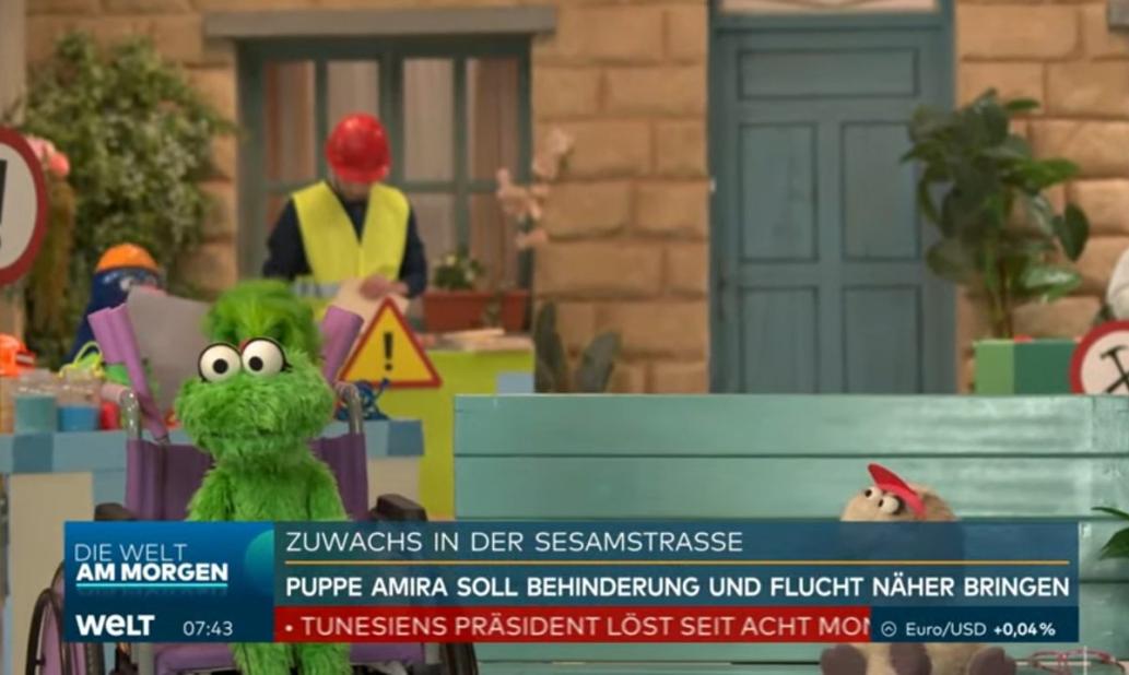 was