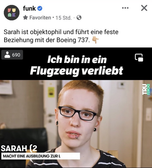 was