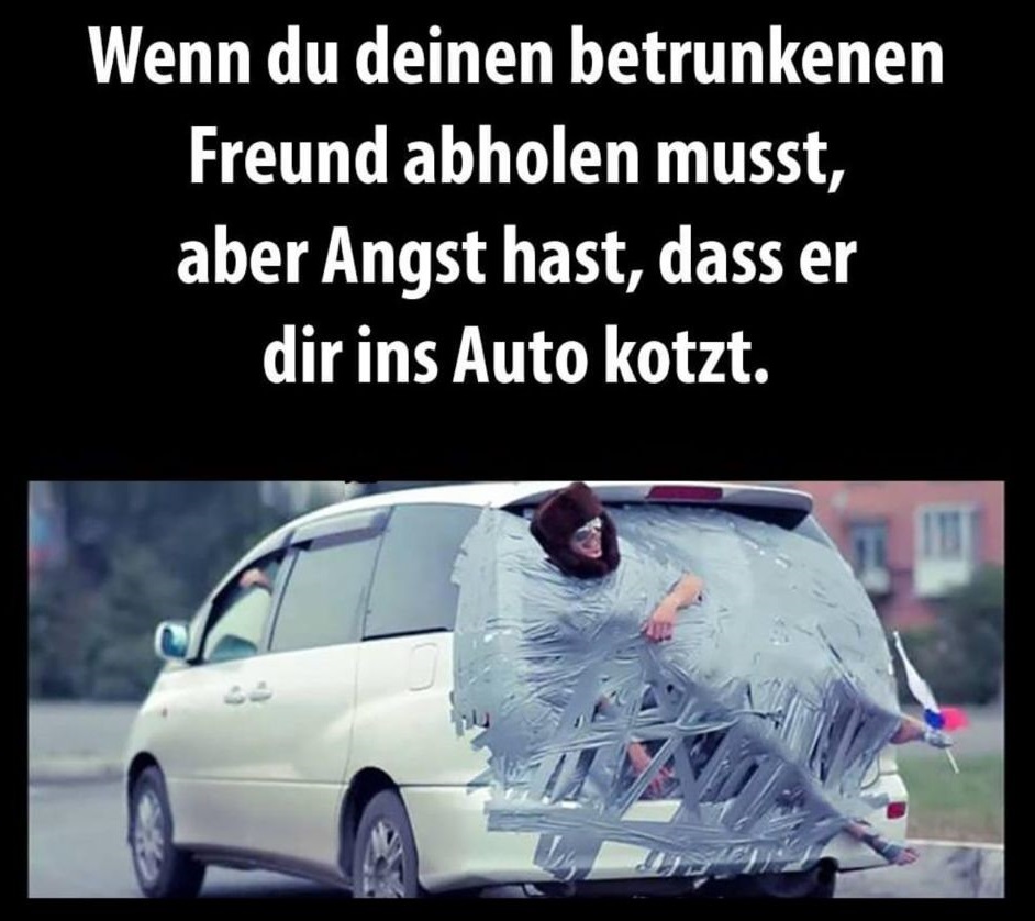 Wat muss, dat muss