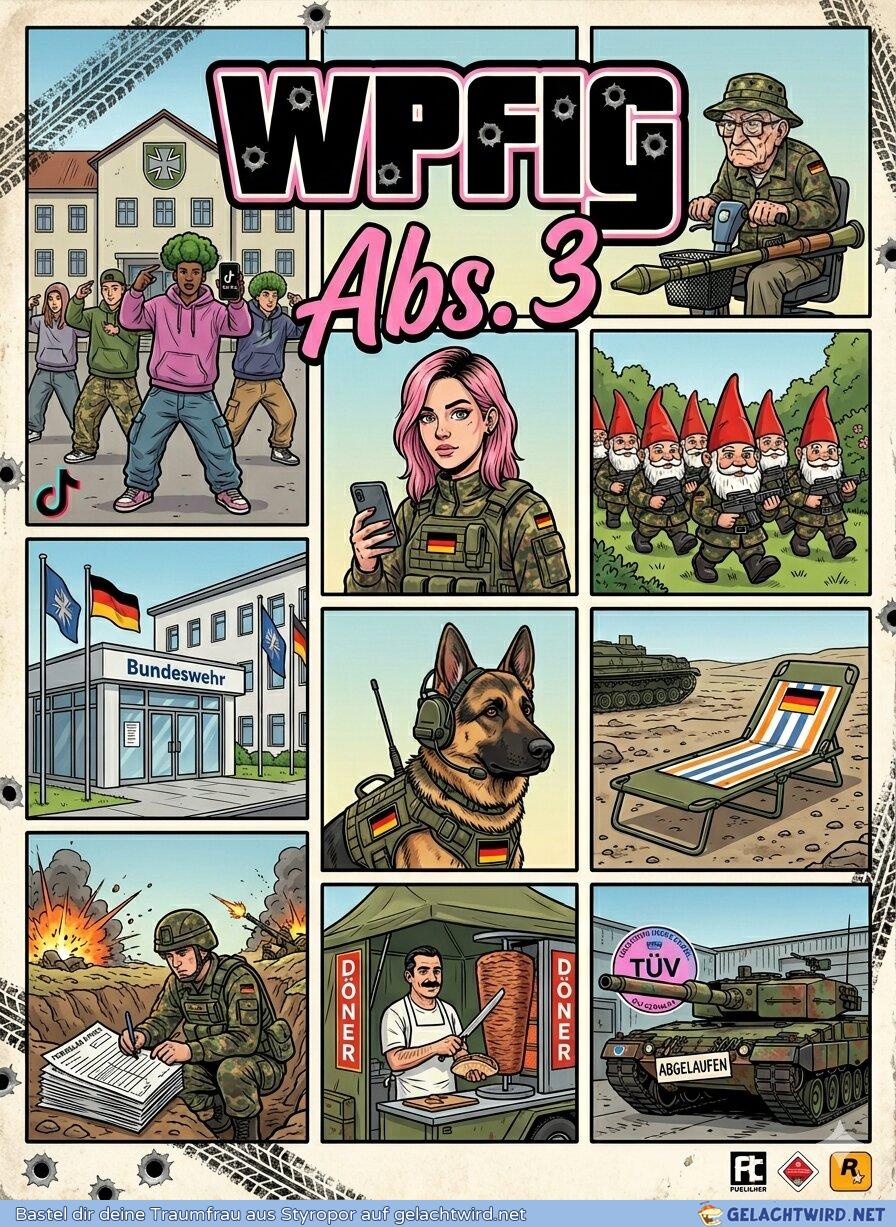 Wehrpflicht-Woche