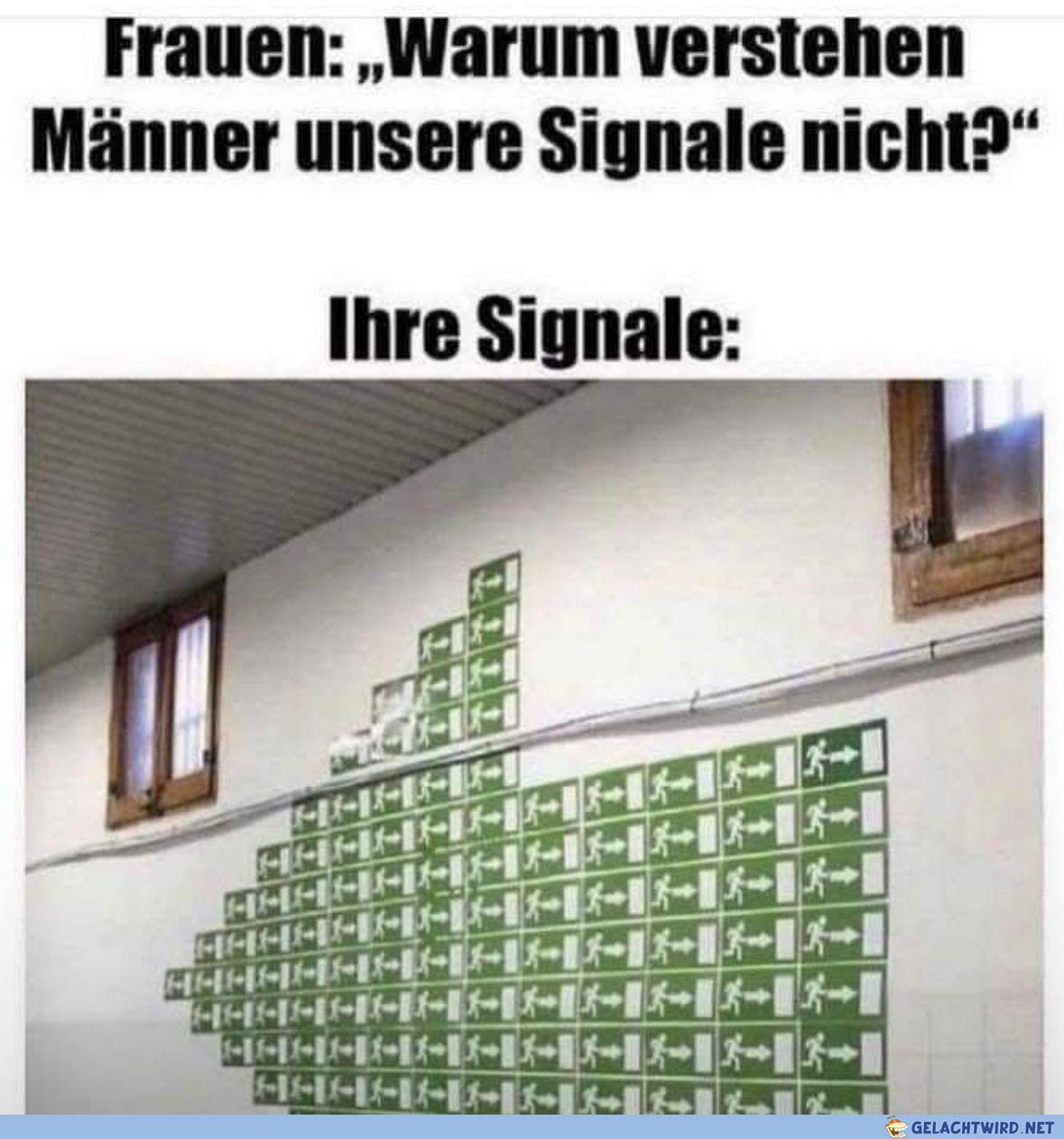 Weiber...