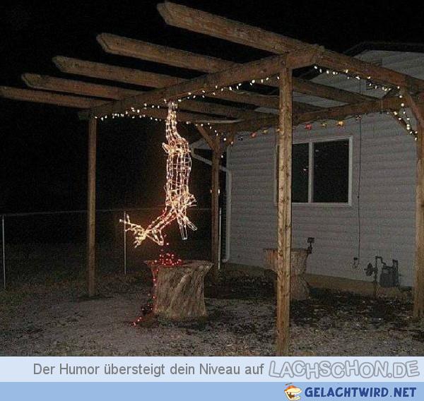 Weihnachtszeit auf LS