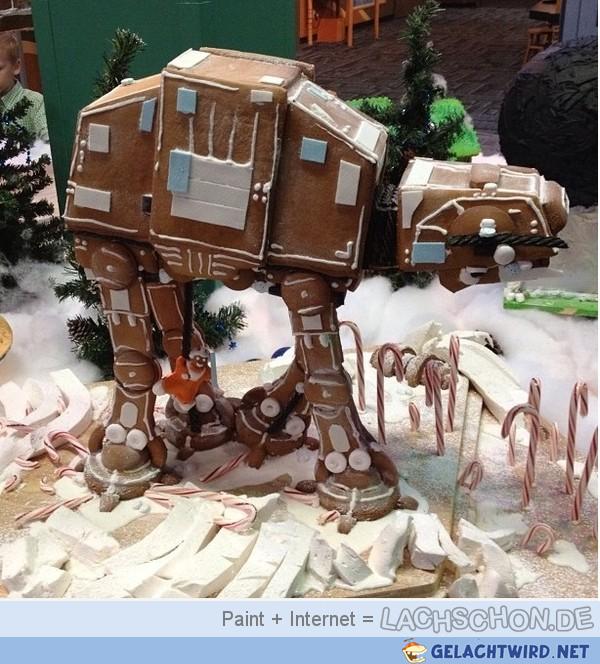 Weihnachtszeit auf LS
