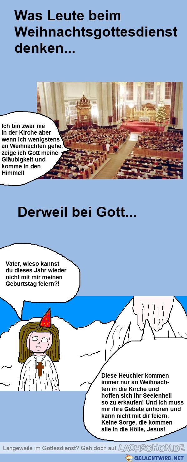 Weihnachtszeit auf LS