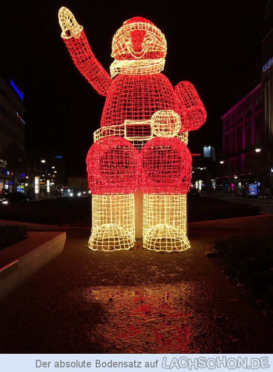 WeiSSe Weihnachten