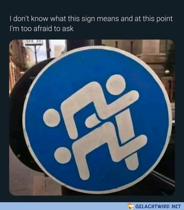 Weiß es einer?