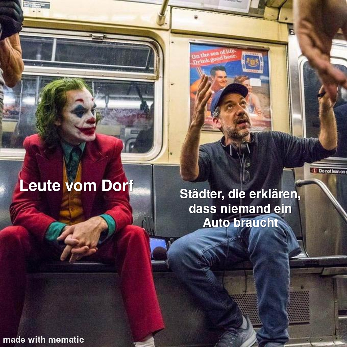 Weißte was du verfiggte Bitch?