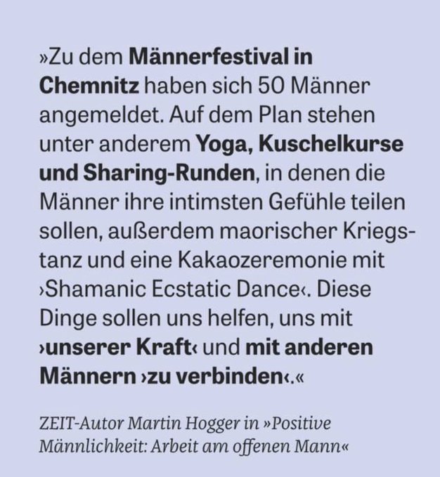 Wen von Euch trifft man an?