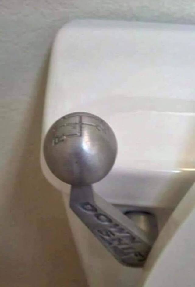 Wenn die Scheiße seriös wird
