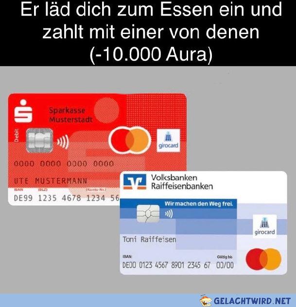 wenn's um geld geht