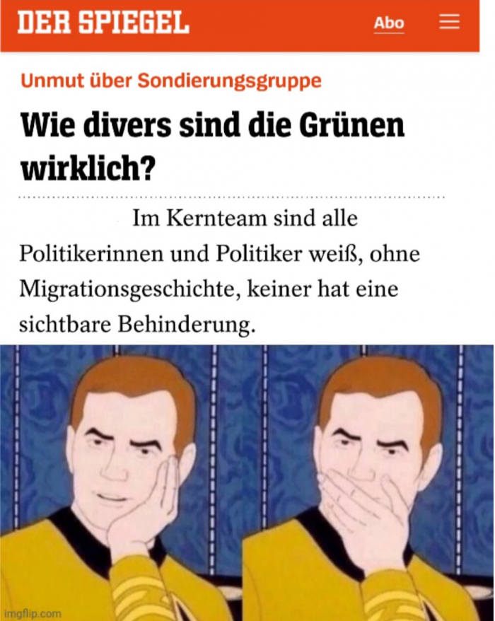 Wer hats gewusst?