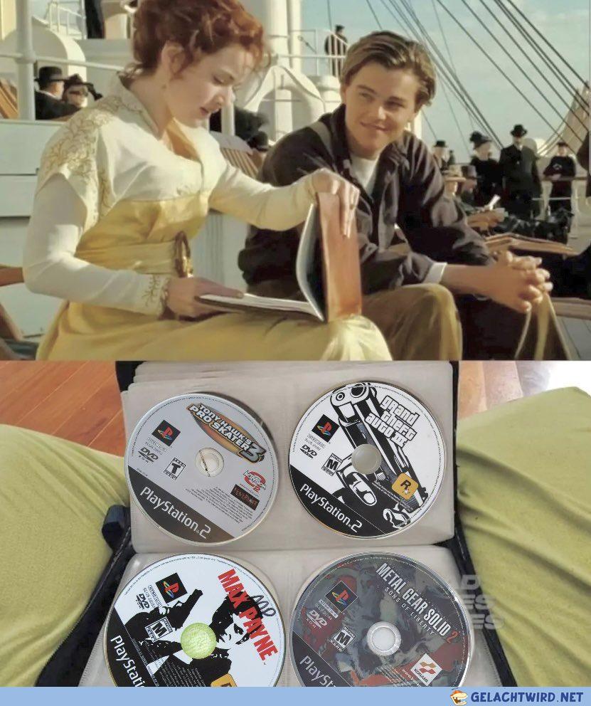Wer kann da widerstehen
