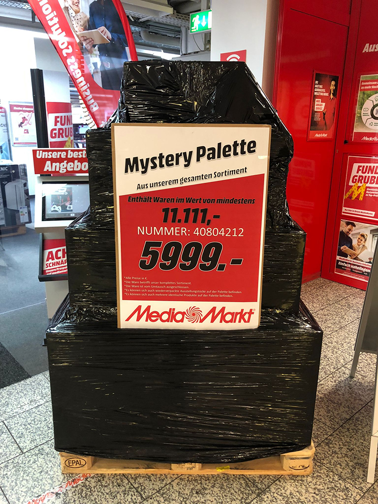 Wer kauft sowas?