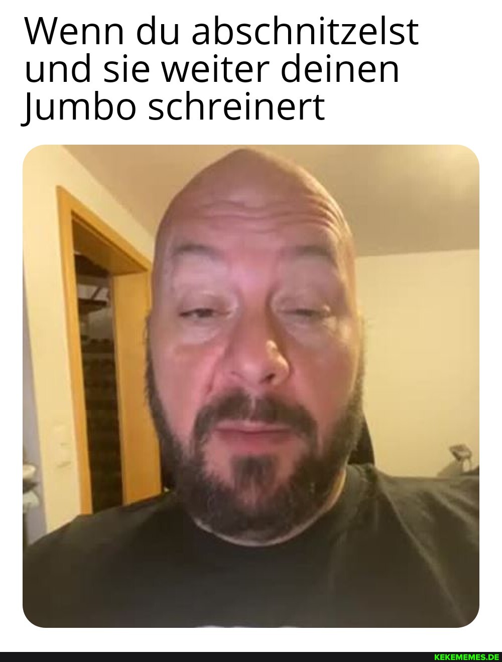 Wer kennt es nicht?