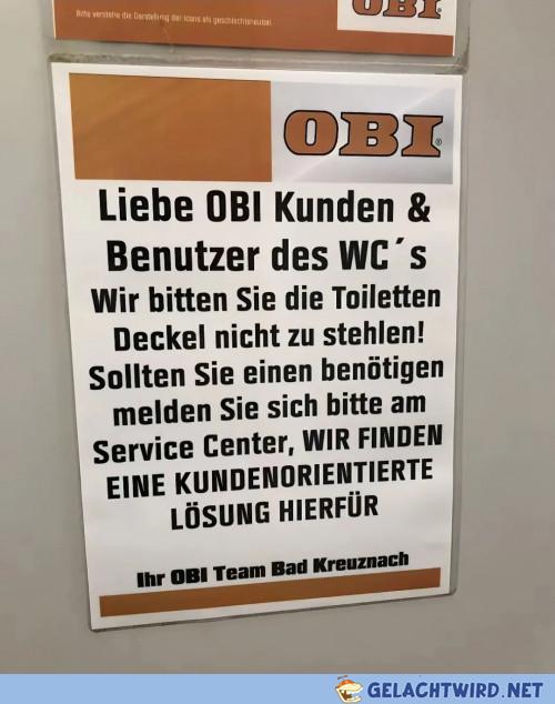Wer klaut denn sowas