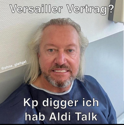 Wer von euch ist das