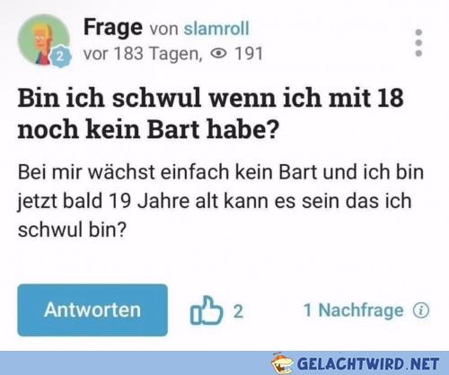 Wer von euch ist das