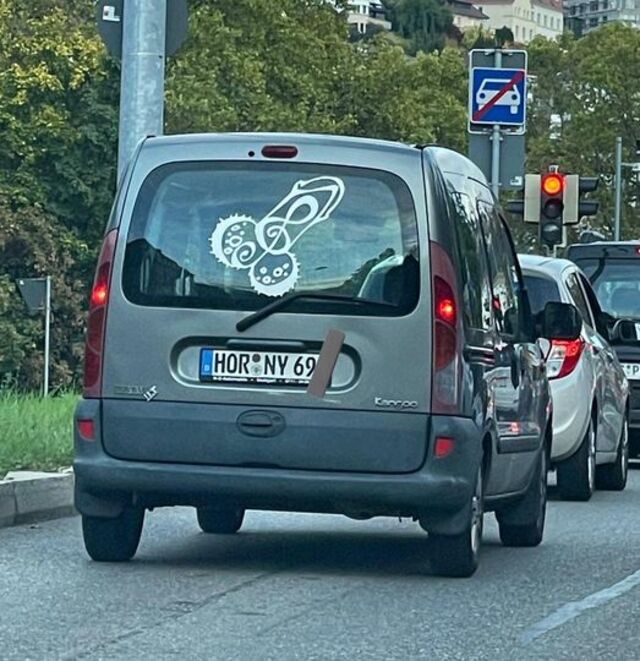 Wer von euch ist das?