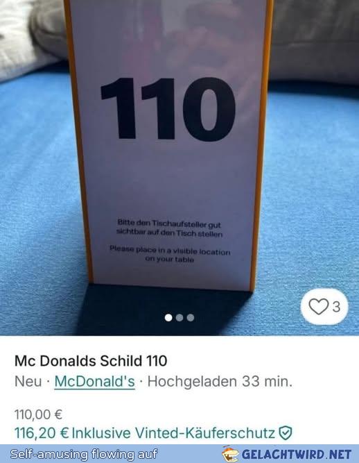 Wer von euch war das?
