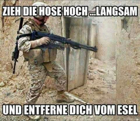 Wer von euch?
