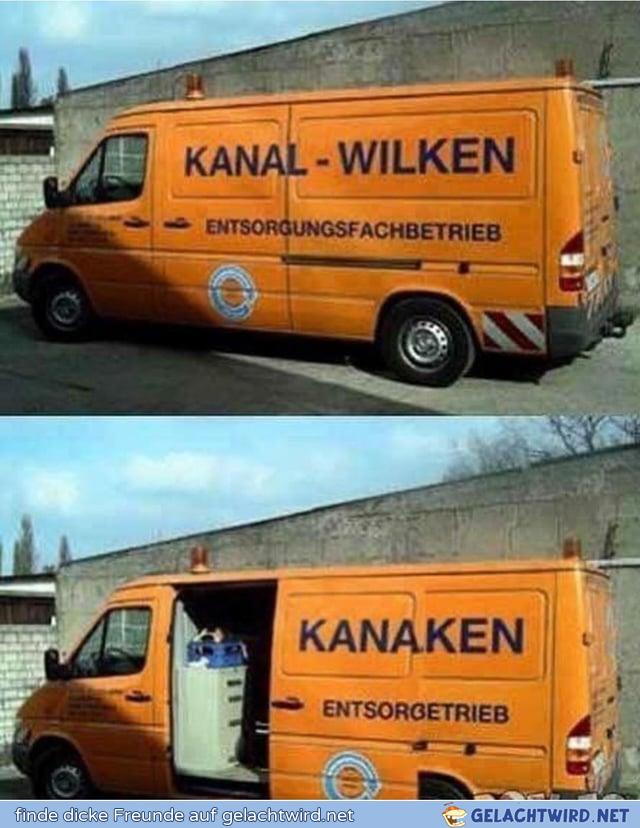 Werbe fail