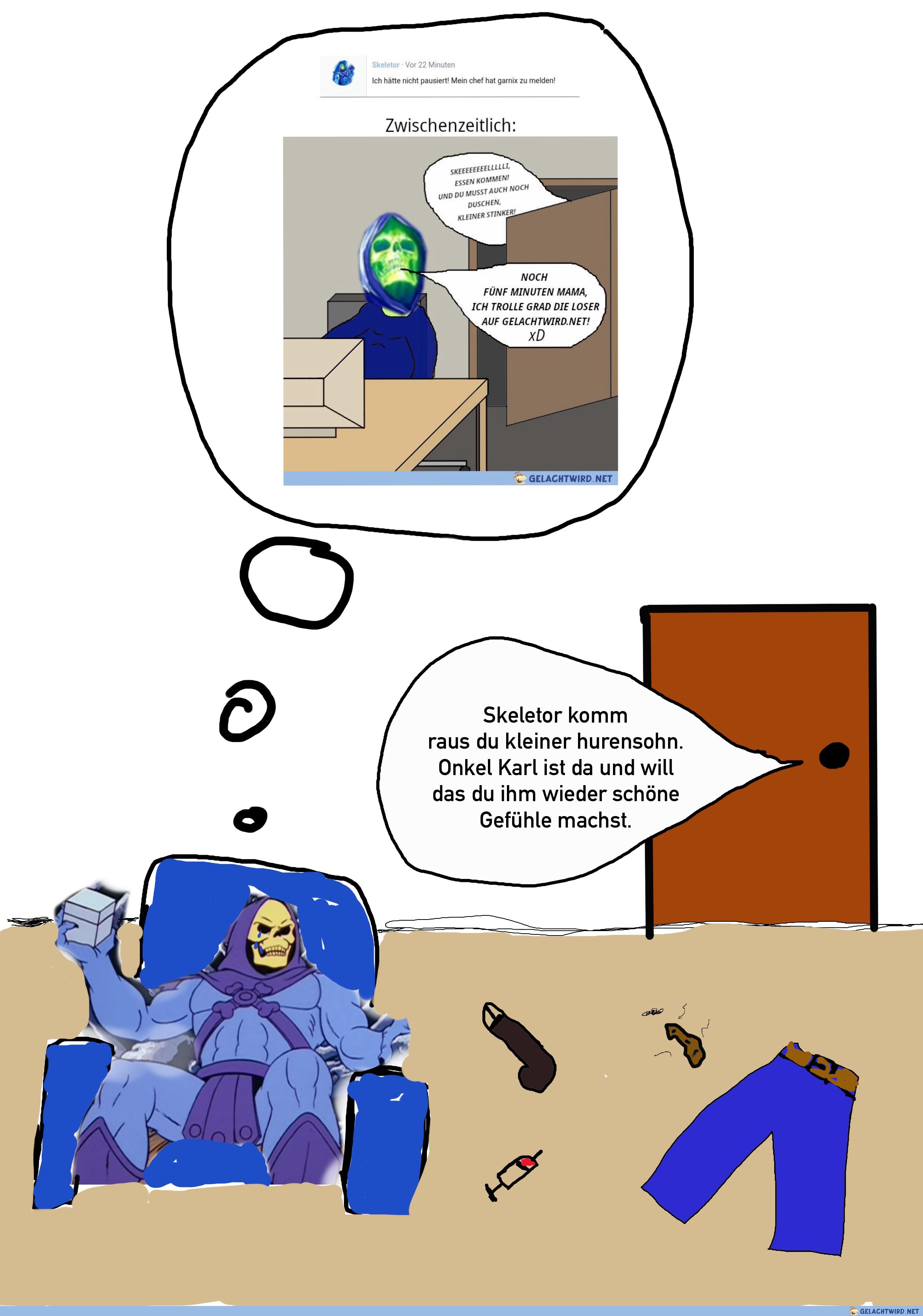 Wie es wirklich ist...