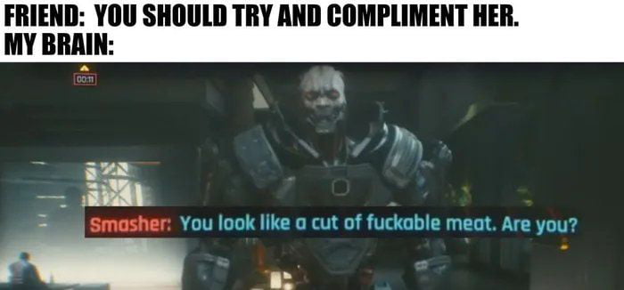 Wie Flirten?