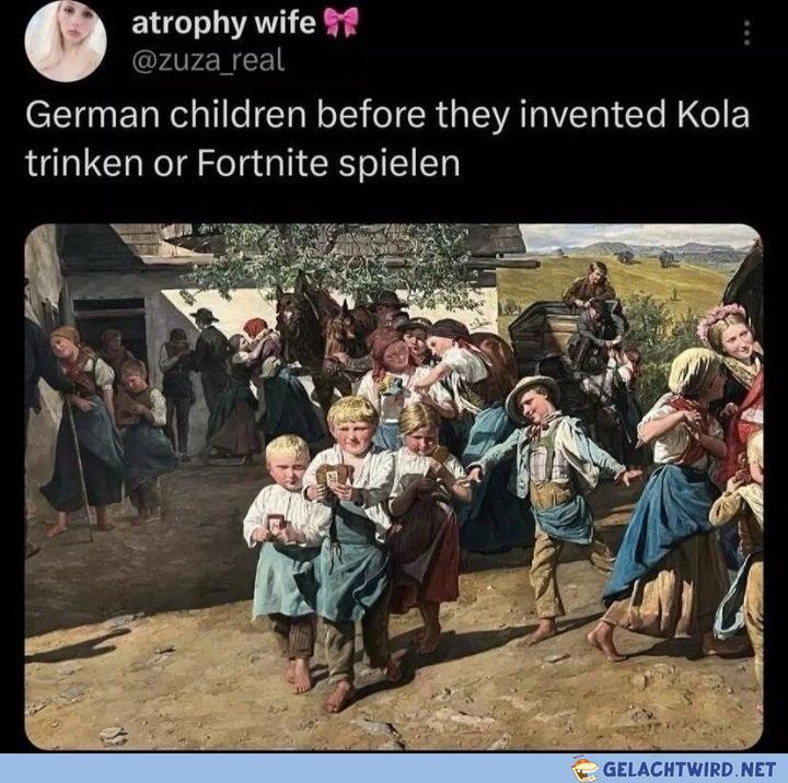 Wie kuhl ist das bitte