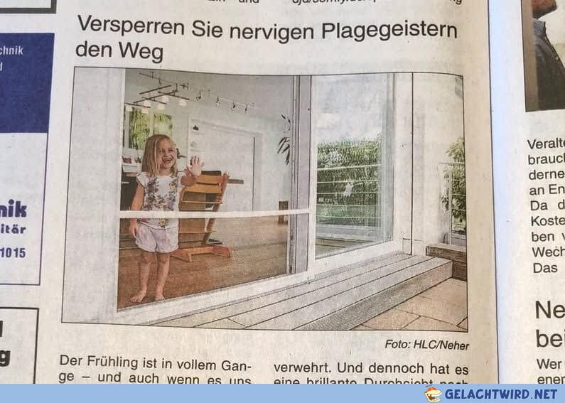 Wie nett