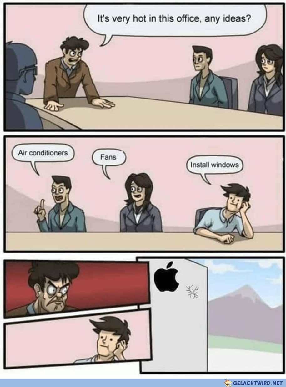 Windows(?)
