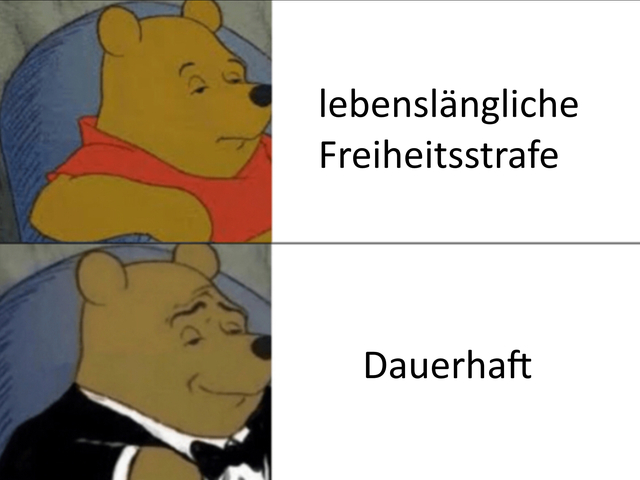 Winnie wieder