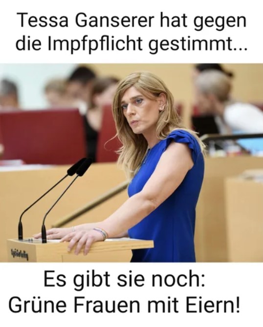 Wir brauchen Eier