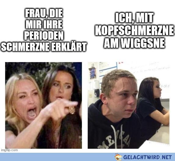 Wir sind nicht gleich