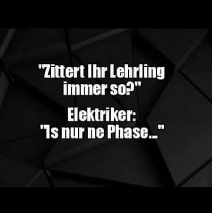 Wird heute net mehr besser