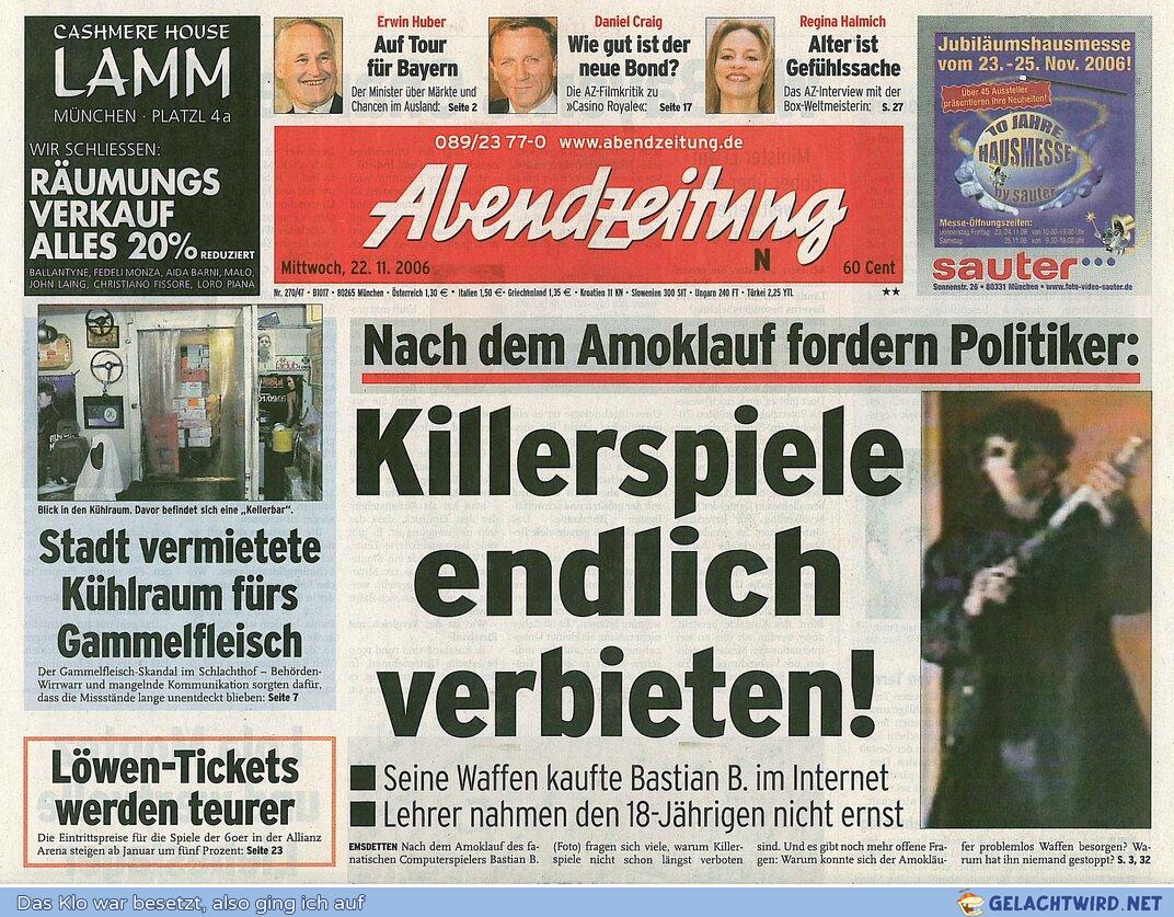 Wissder noch?
