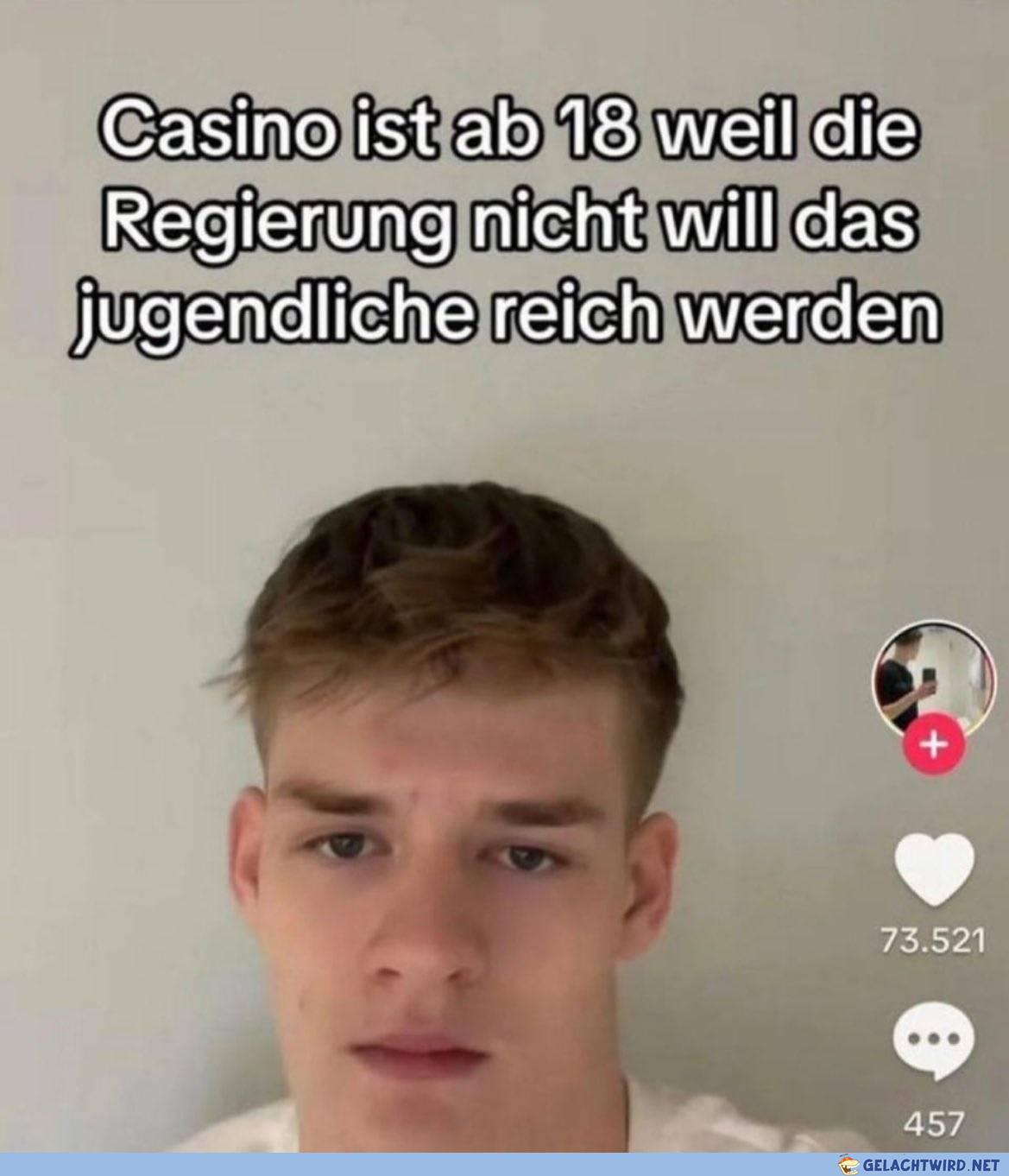 Wisster bescheid