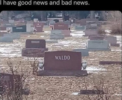 wo ist wALTer